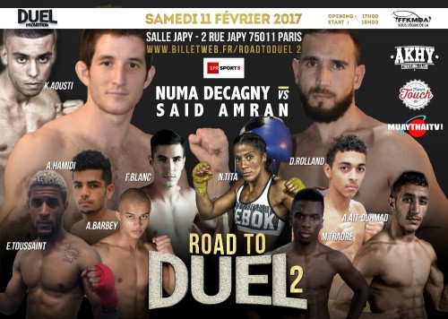 Road To Duel 2