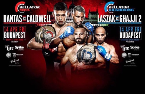 Bellator Kickboxing 6