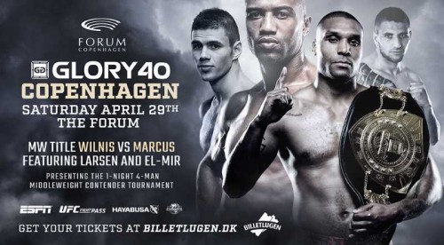 Glory 40 Copenhagen