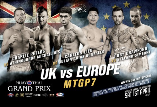 Muay Thai Grand Prix 7