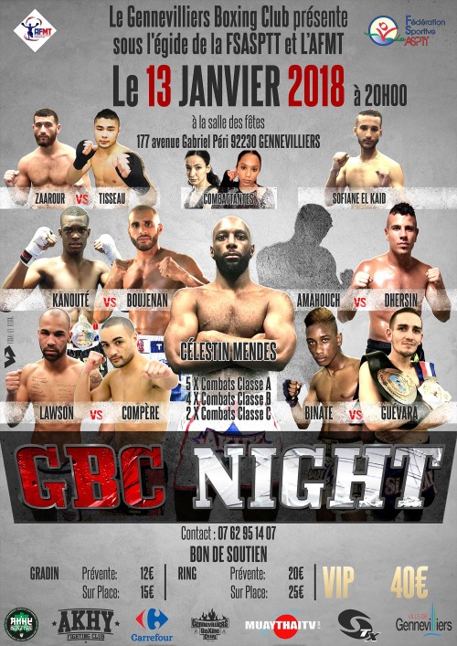 GBC Night