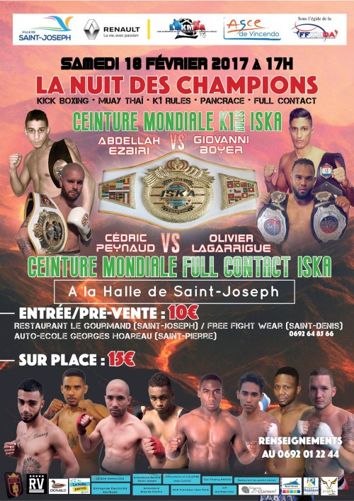 La Nuit Des Champions