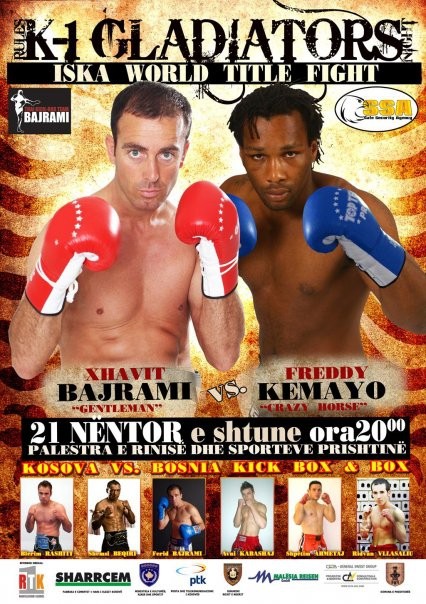 K-1 Gladiators