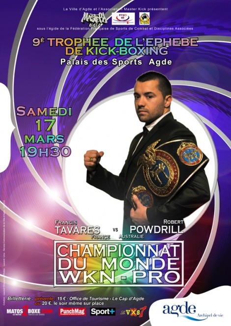 9ème Trophée De l'Ephèbe