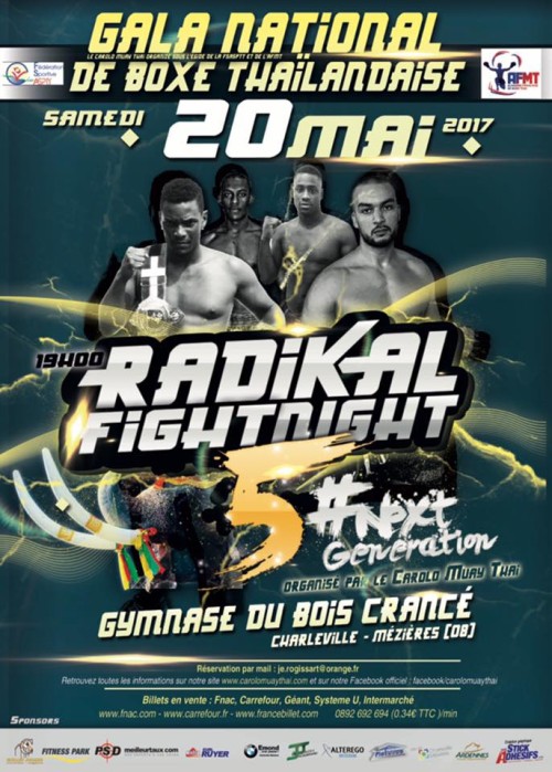 Radikal Fight Night 5