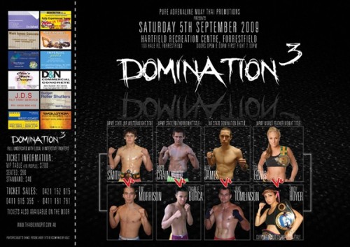 Domination 3