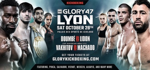 Glory 47 Lyon