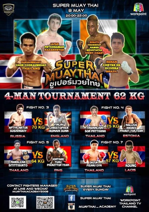 Super Muaythai