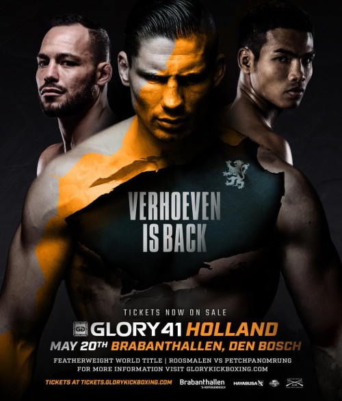 Glory 41 Holland