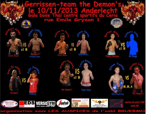 The Demon's