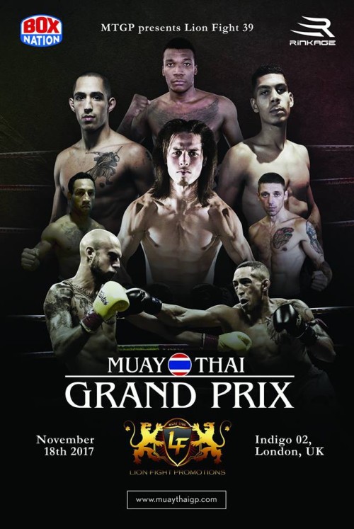 Muay Thai Grand Prix