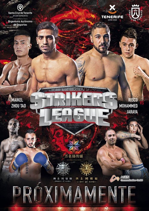 Strikers League