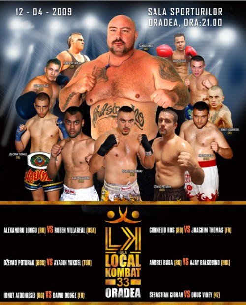Local Kombat 33