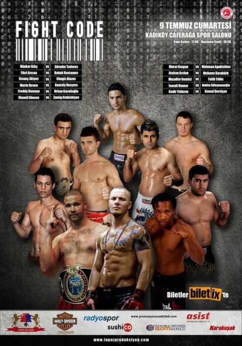 Fight Code