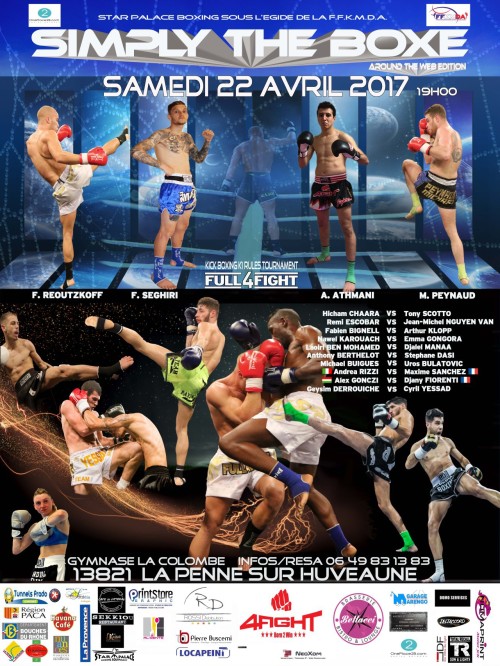 Simply The Boxe