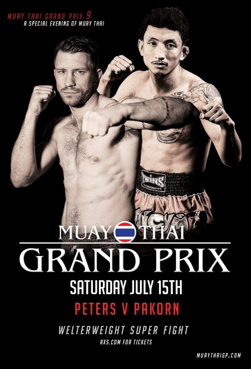 Muay Thai Grand Prix 9