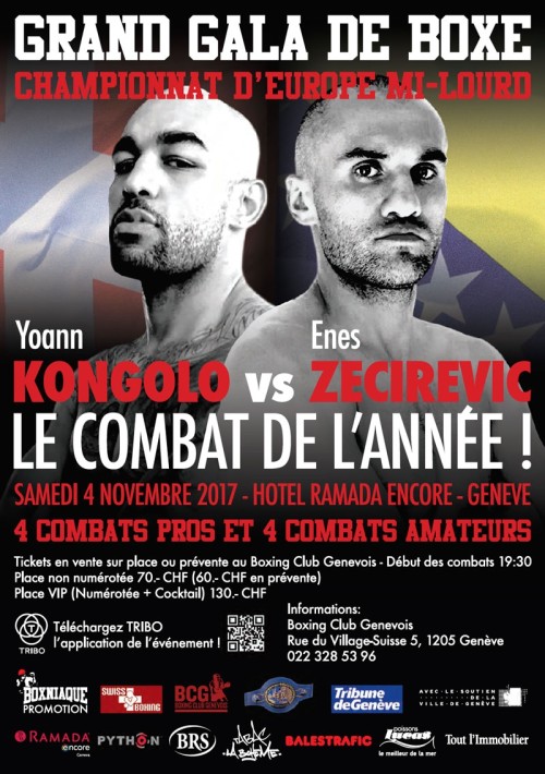 Grand Gala De Boxe