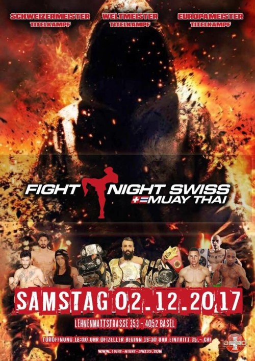 Fight Night Swiss