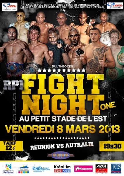 Fight Night One