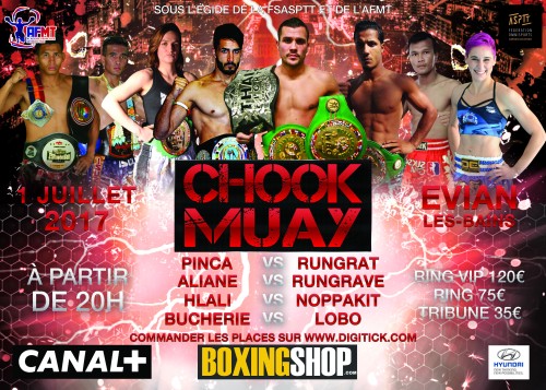 Chook Muay