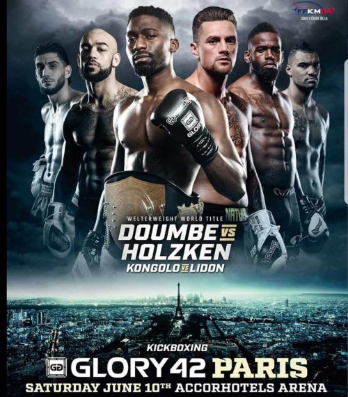 Glory 42 Paris