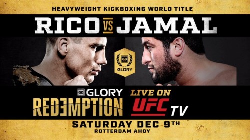 Glory Redemption