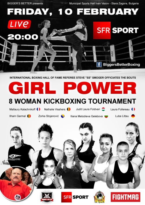 Girl Power