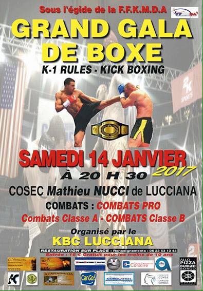 Grand Gala De Boxe