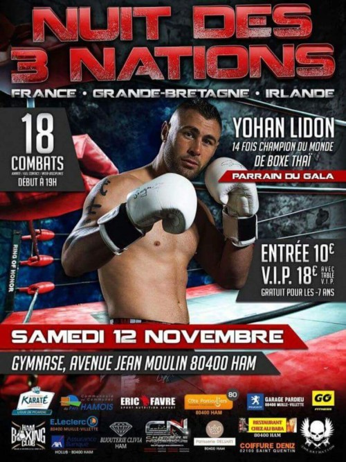 la Nuit des 3 Nations