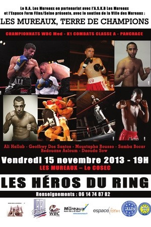 Les Héros Du Ring