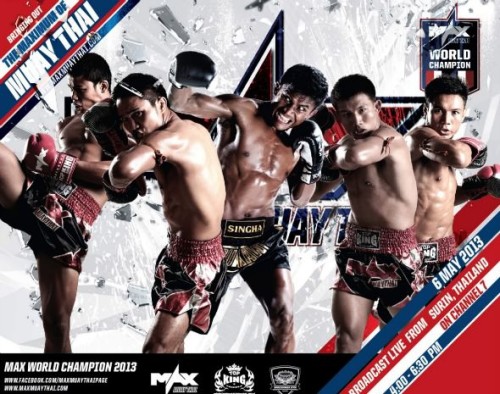 Max Muay Thai