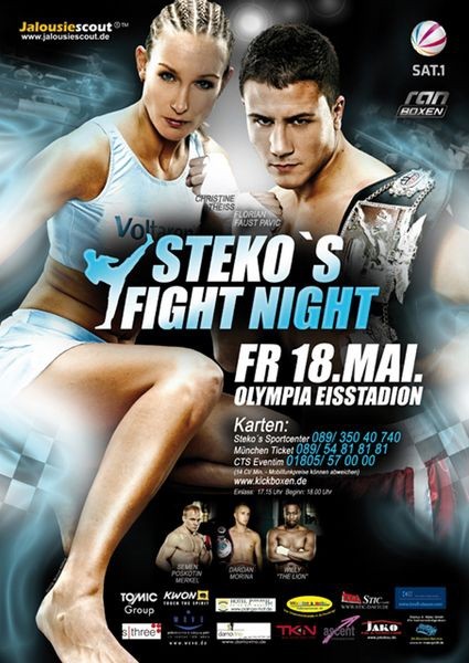 Steko's Fight Night