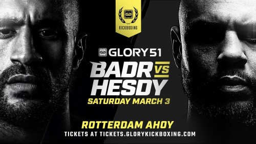 Glory 51 Rotterdam