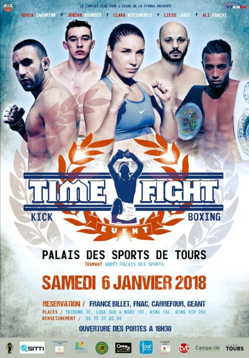 Time Fight