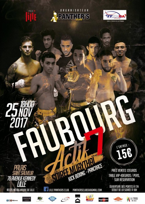 Faubourg Actif 7
