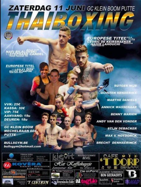 Thaiboxing