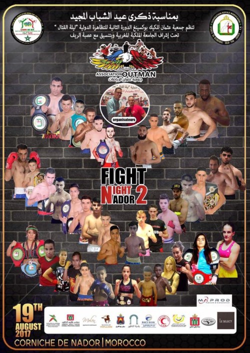 Fight Night Nador 2