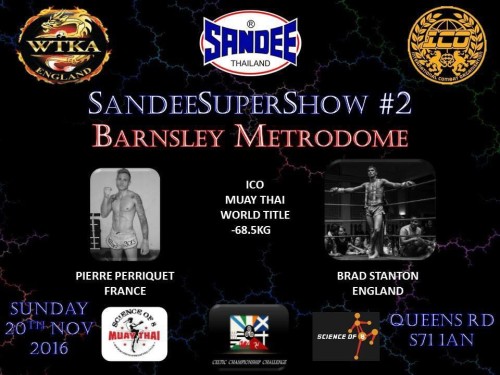 Sandee Super Show 2