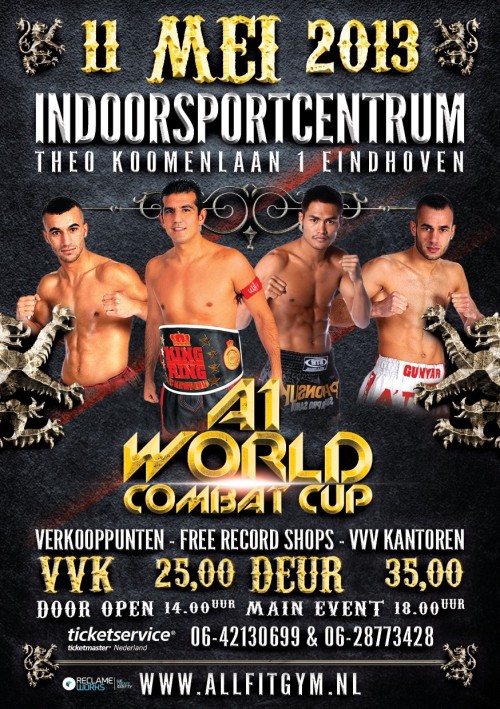 A1 World Combat Cup