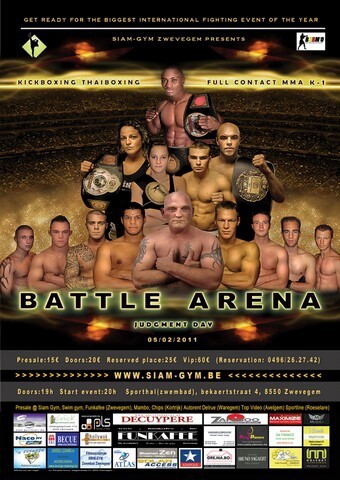 Battle Arena