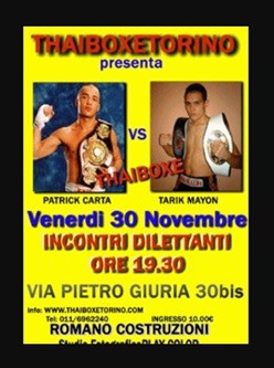 Thaiboxe
