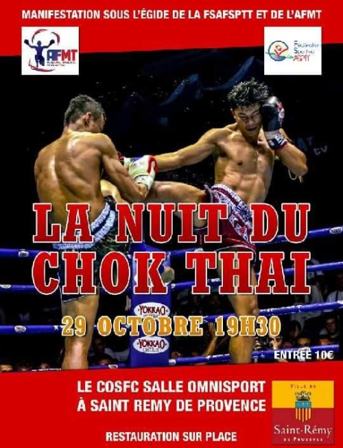 La Nuit Du Chok Thai