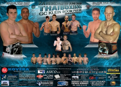 Thaiboxing