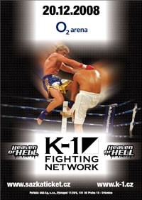 K-1 Fighting Network