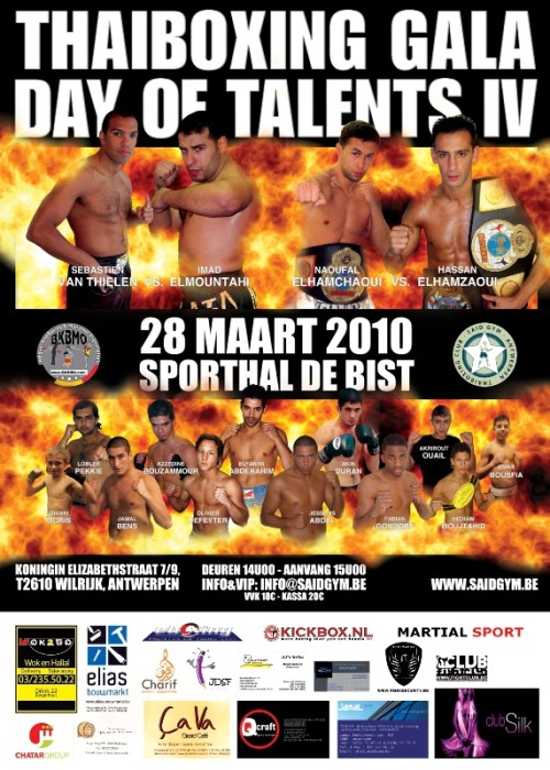 Day of Talents IV