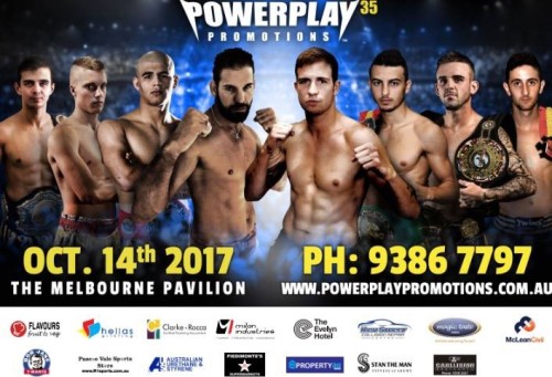 Powerplay Promotions 35