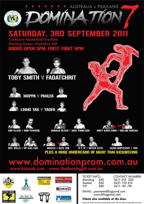 Domination 7