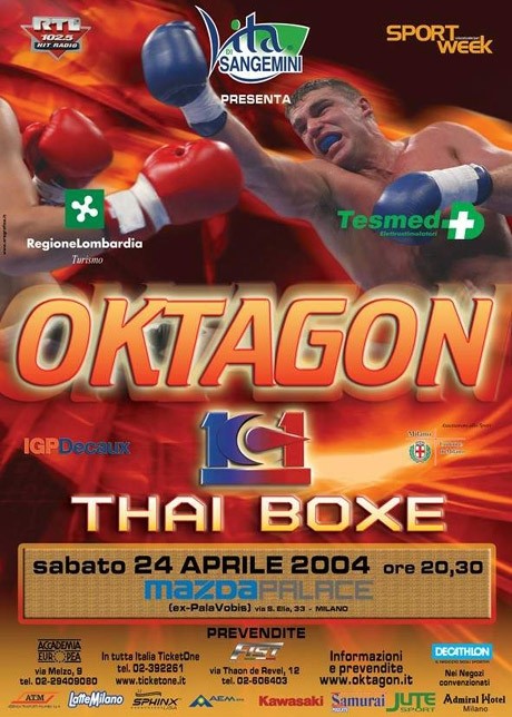 Oktagon