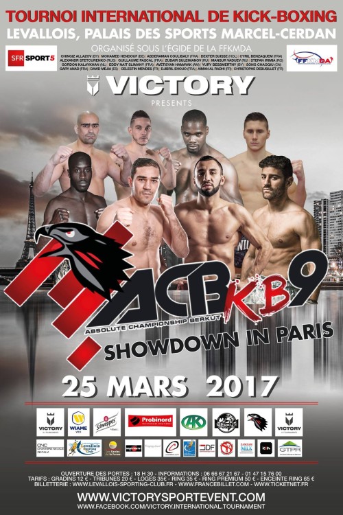 Victory - ACB KB 9