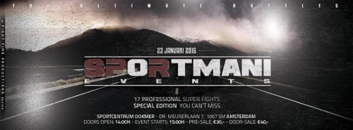Sportmani Events VIII